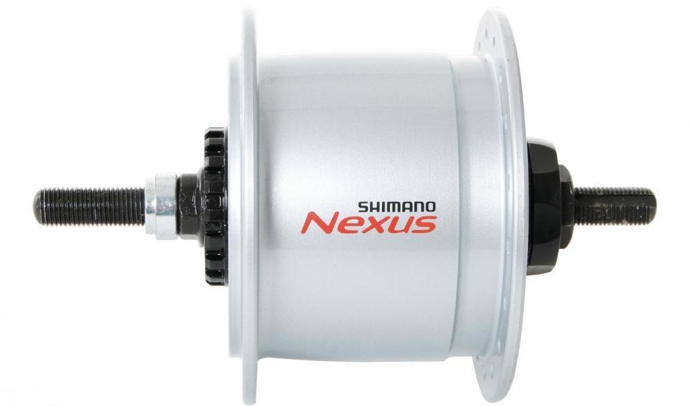 Piasta Dynamo Shimano Nexus DH-C6000-3R-NT
