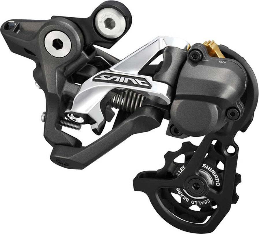 Przerzutka tylna Shimano Saint RD-M820 10V