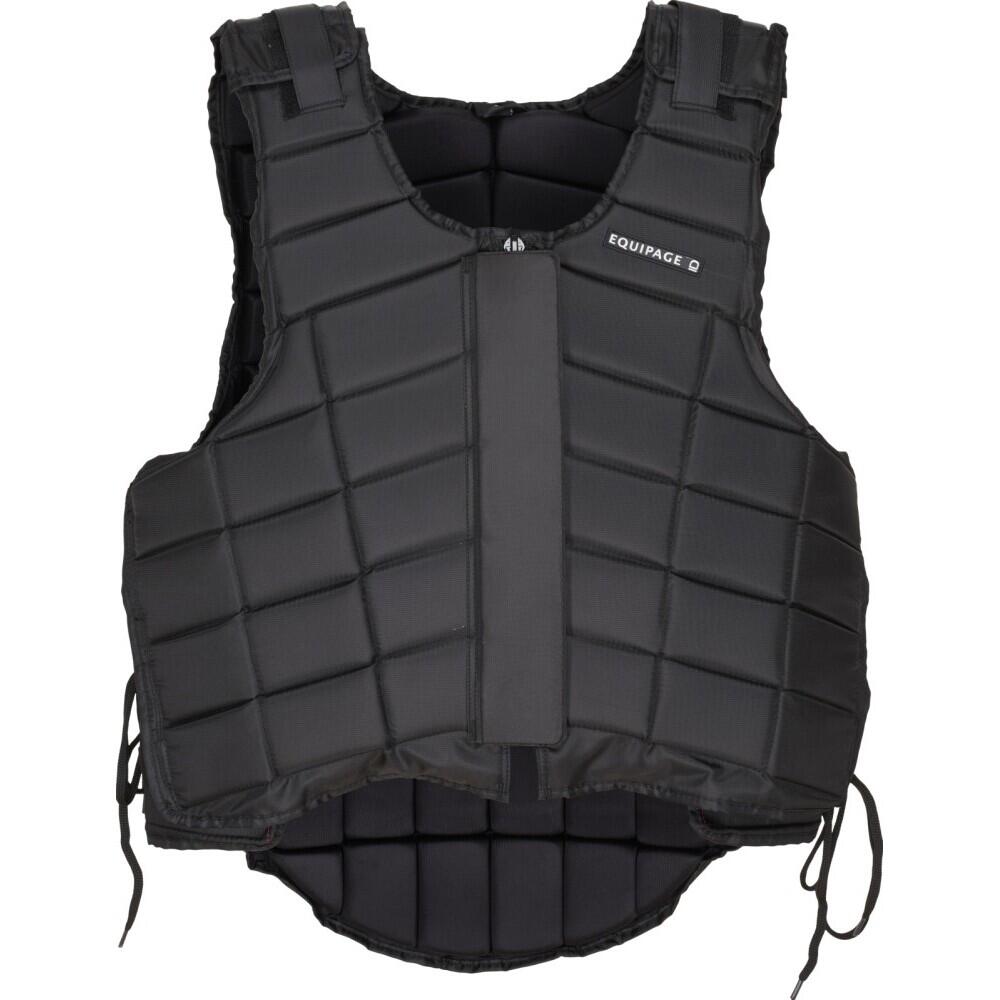 Kamizelka ochronna do jazdy konnej Equipage Rider