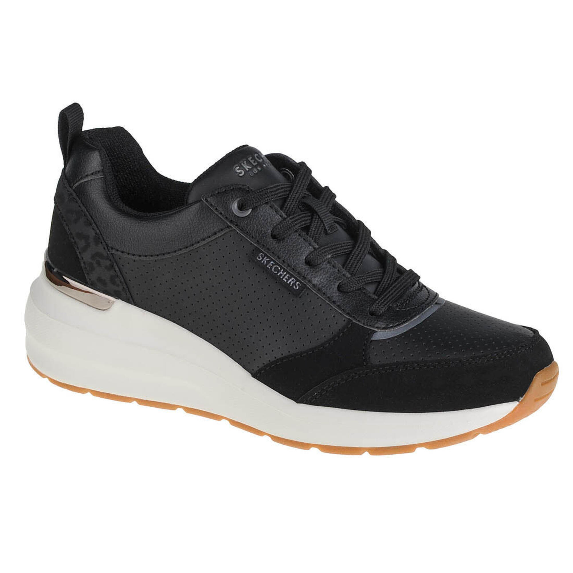 Buty SKECHERS BILLION SUBTLE SPOTS Czarny
