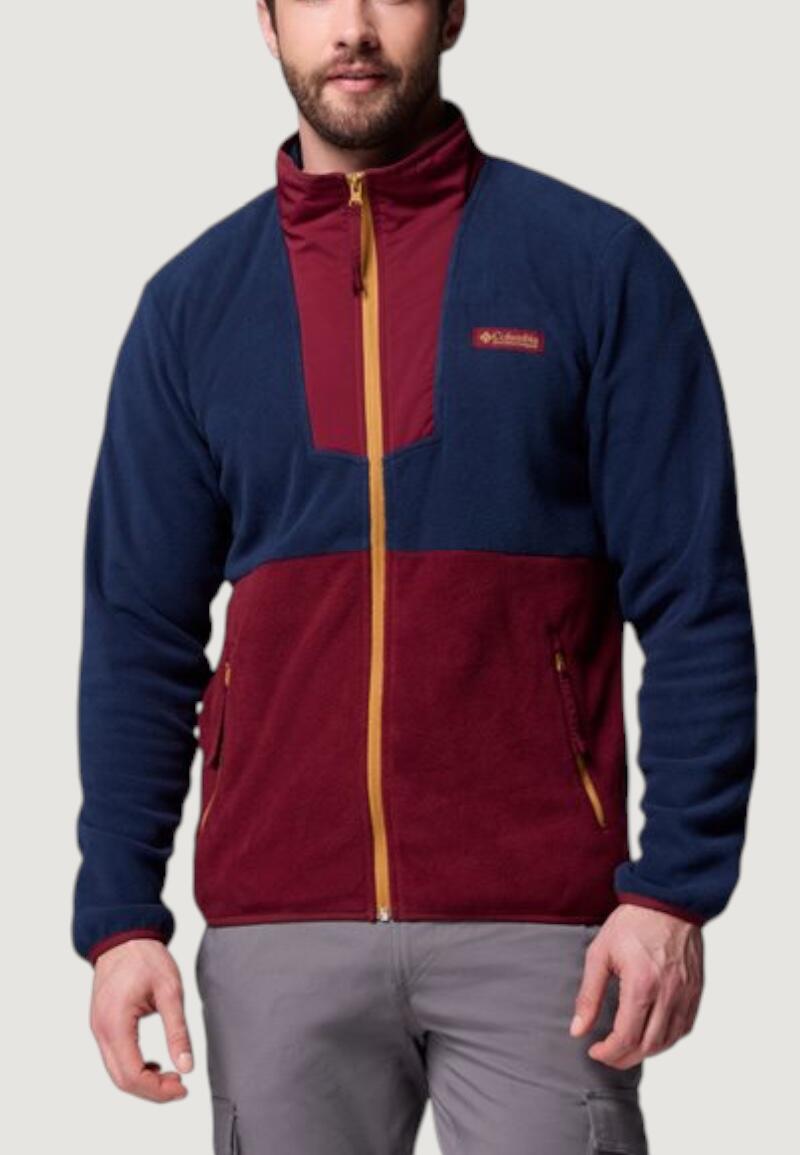 Bluza Mężczyzna COLUMBIA Sequoia Grove™ Full Zip Fleece