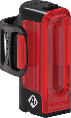 Tylny lampka rowerowa Lezyne Strip Drive Pro 400+ - Alert