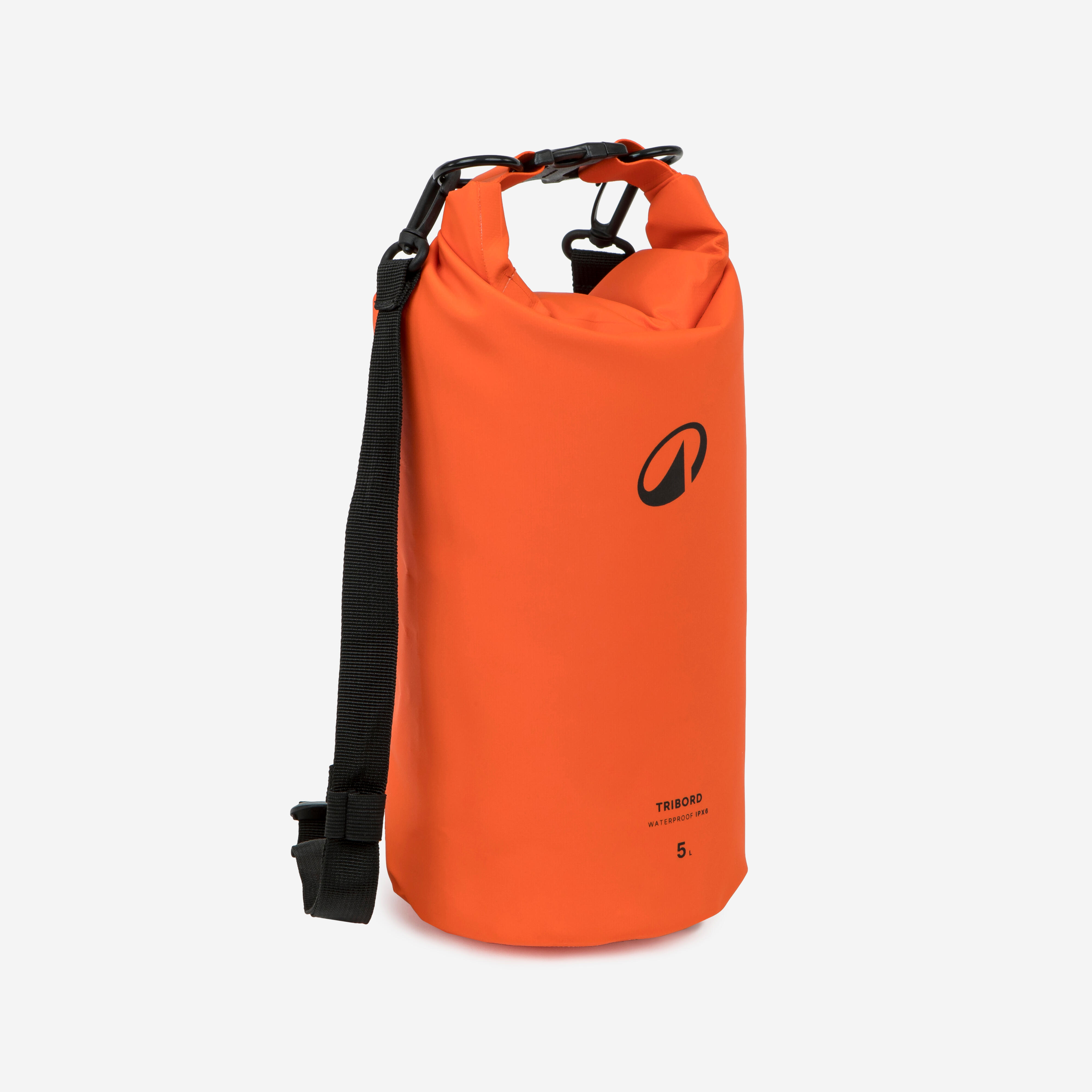 Worek żeglarski Decathlon IPX6 5 l szczelny