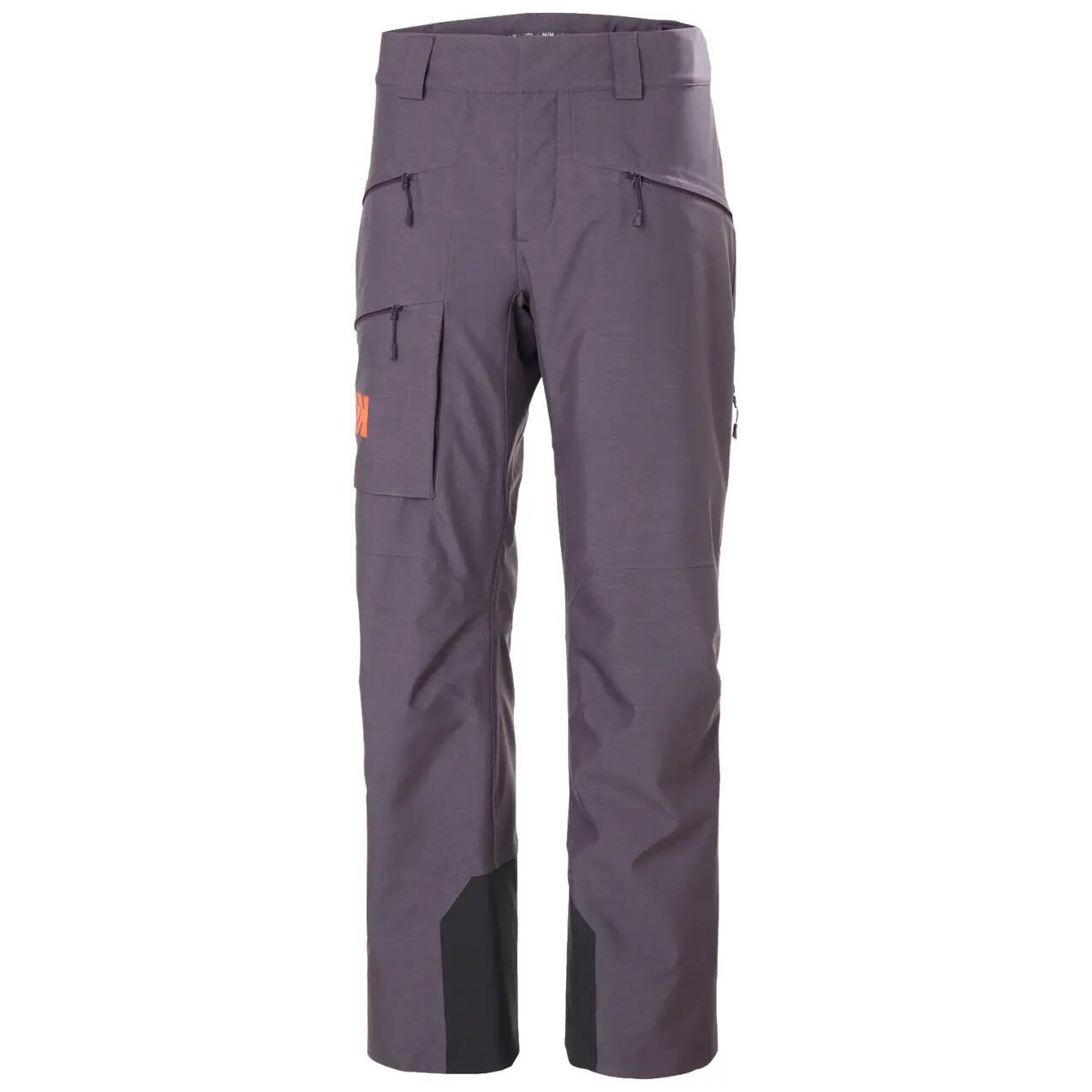 Spodnie narciarskie dla kobiet Helly Hansen Powderqueen