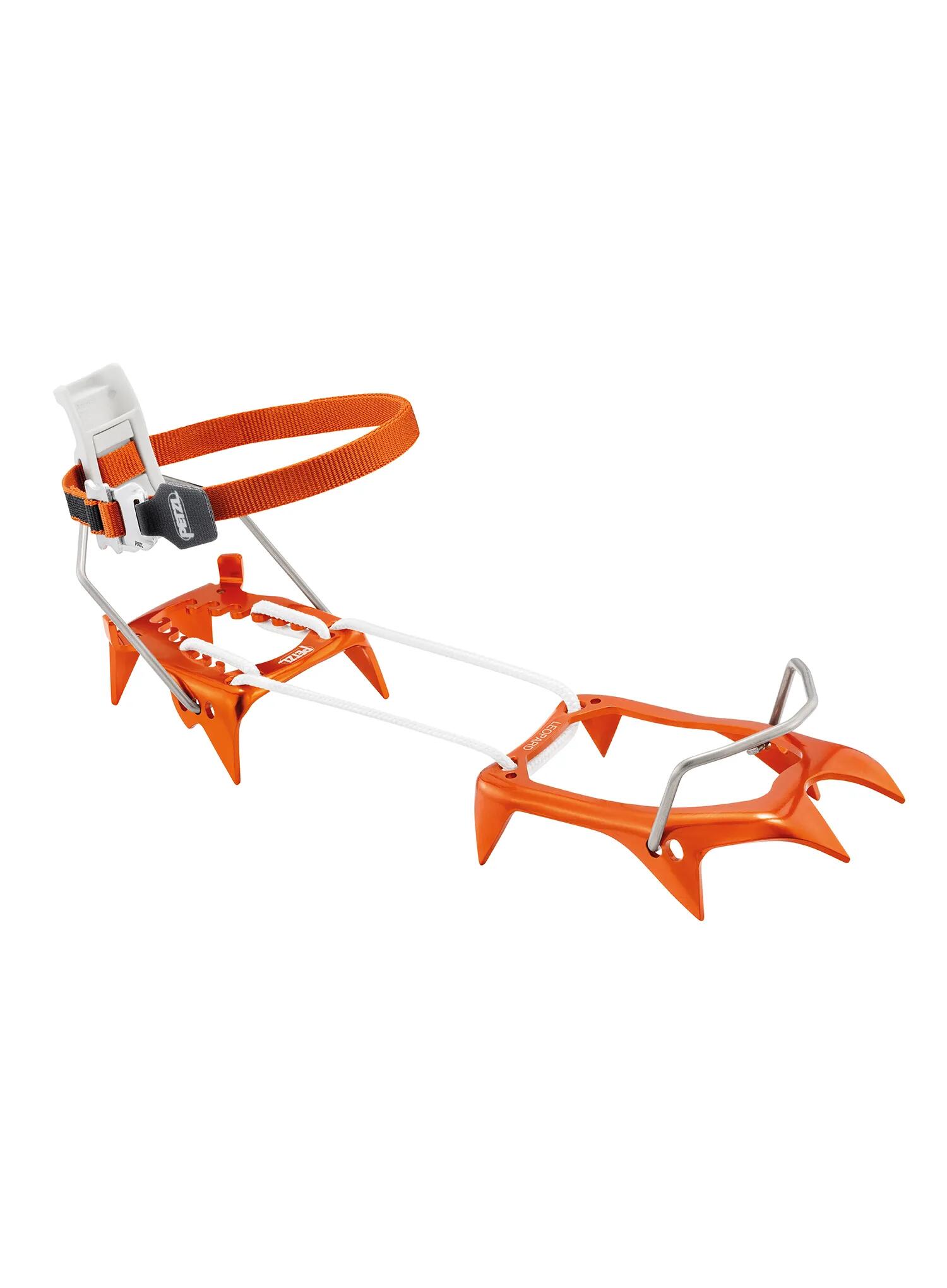 Raki Petzl Leopard LeverLock Fil