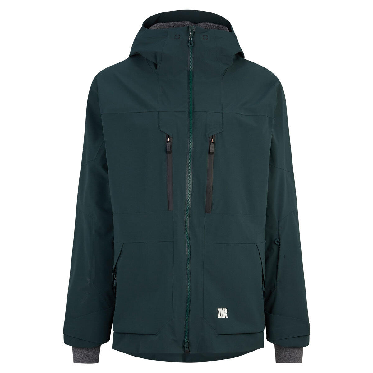 Kurtka narciarska z kapturem Ziener Reyk