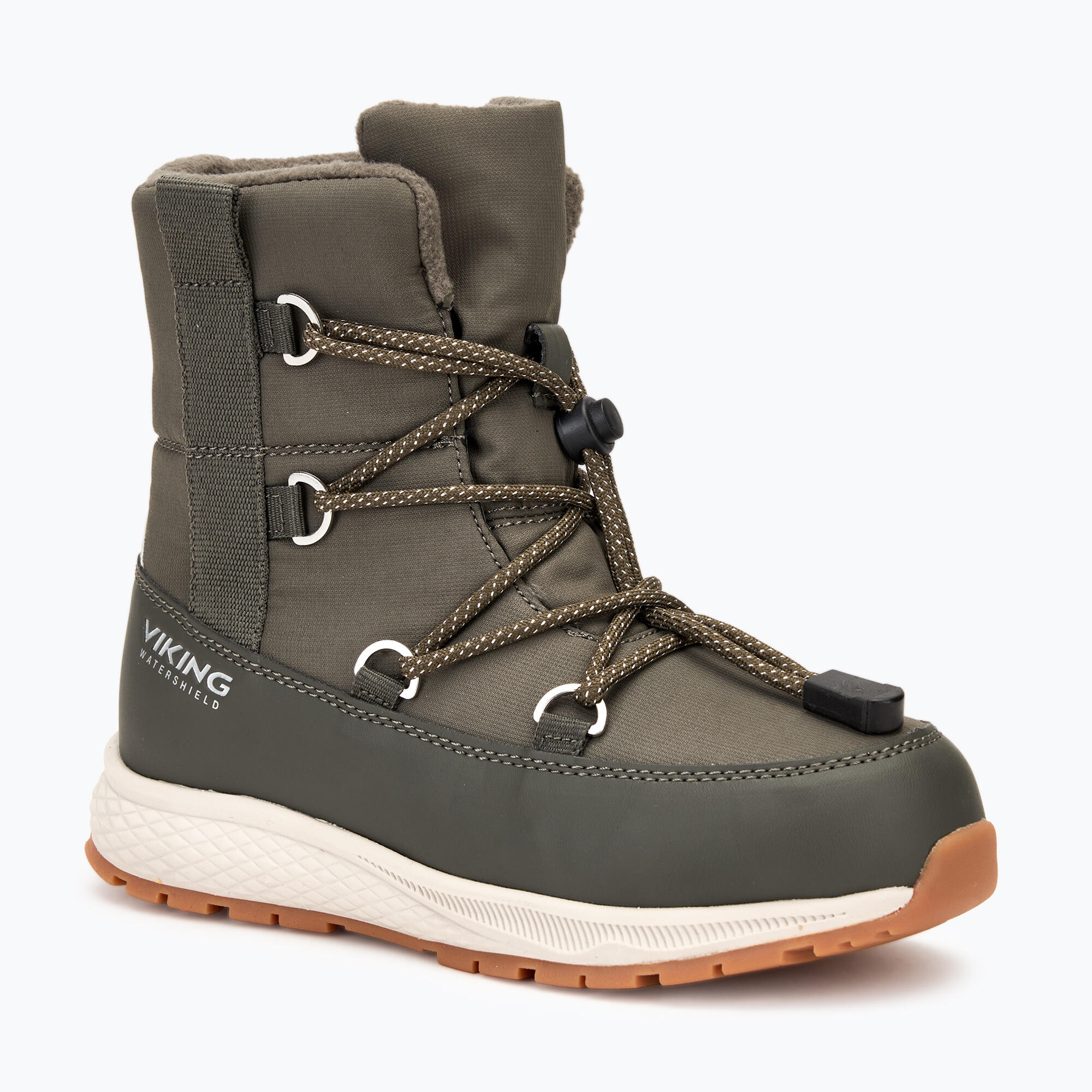 Śniegowce dziecięce Viking Footwear Equip Warm Waterproof SL