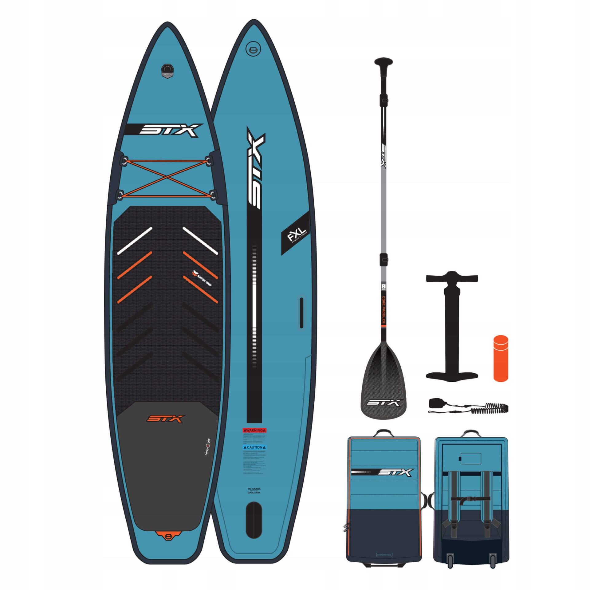 Deska Windsup STX WS Hybrid Tourer 11'0 340 cm