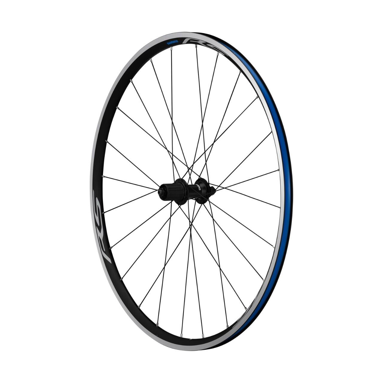 Koło z hamulcem obręczowym Shimano WH-RS100
