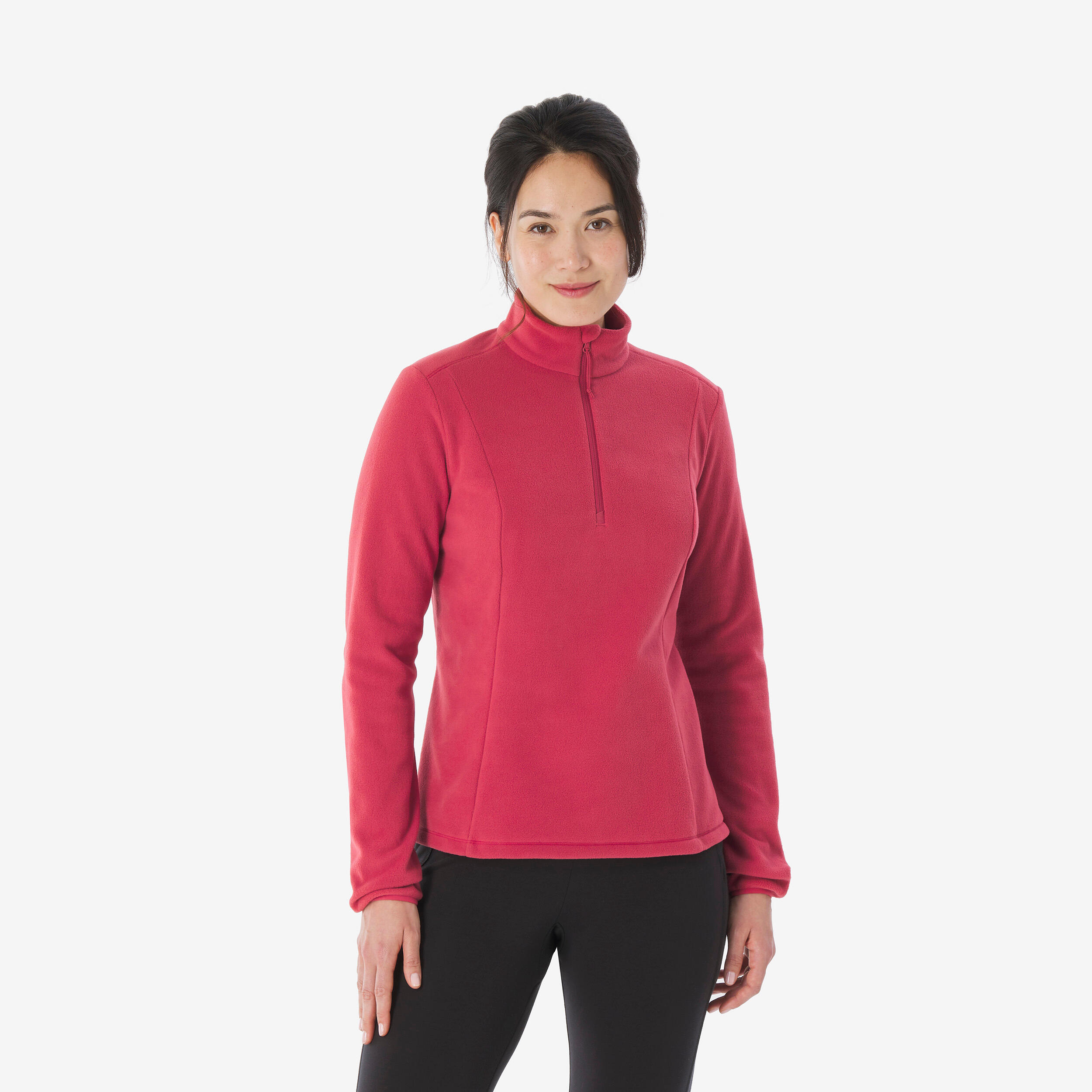 Polar turystyczny damski Quechua MH100
