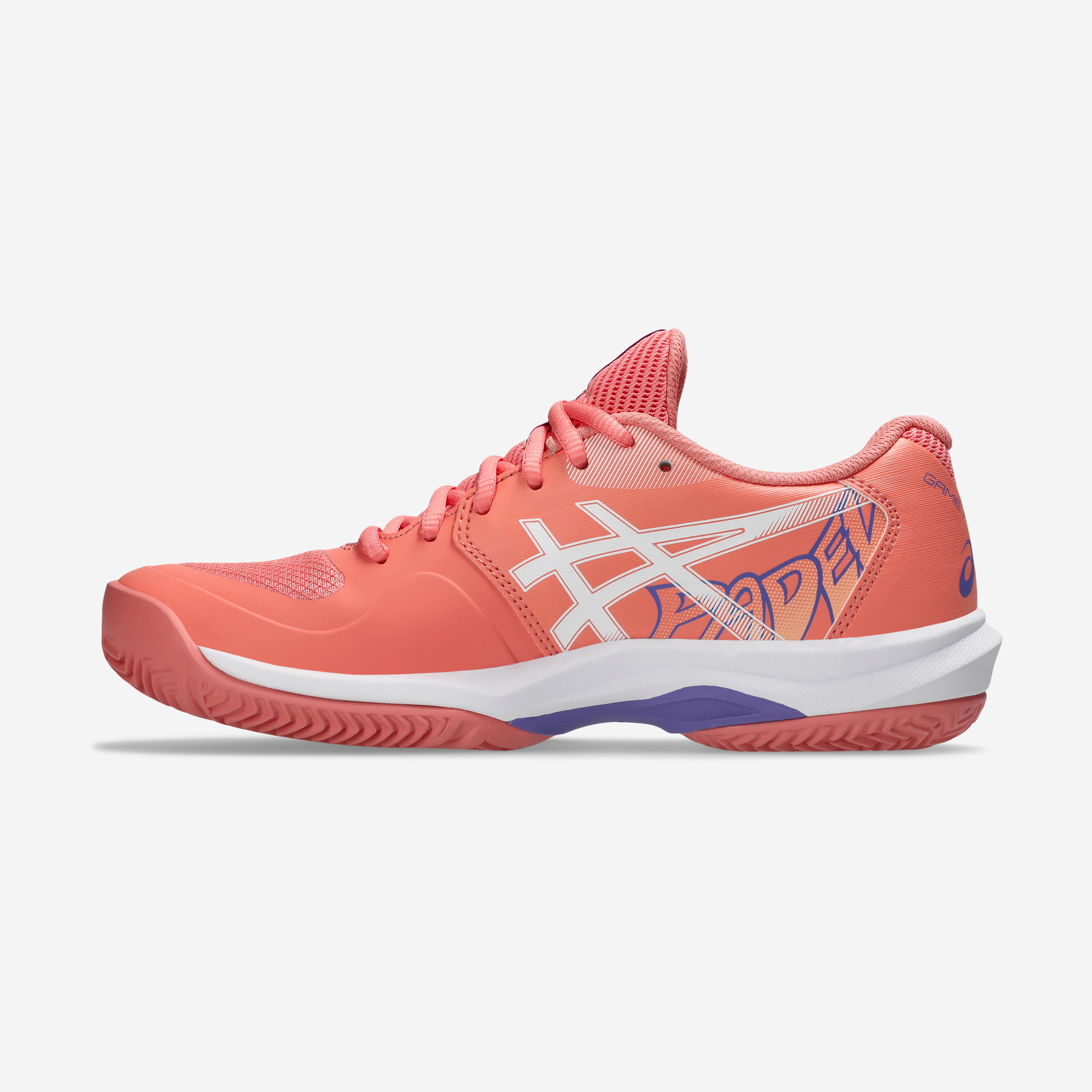 Byty do padla damskie ASICS Game FF Padel