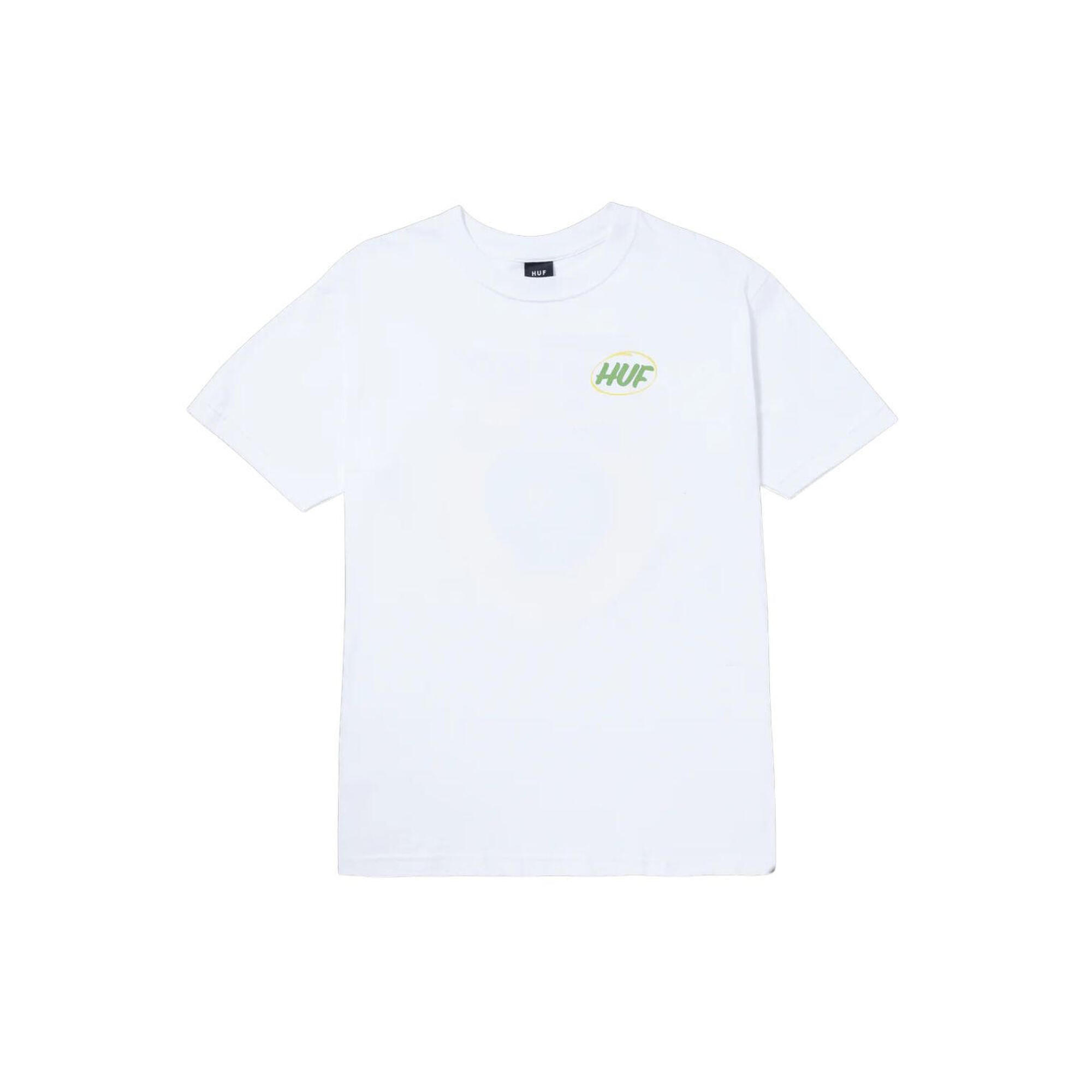 Koszulka turystyczna męska HUF Local Support