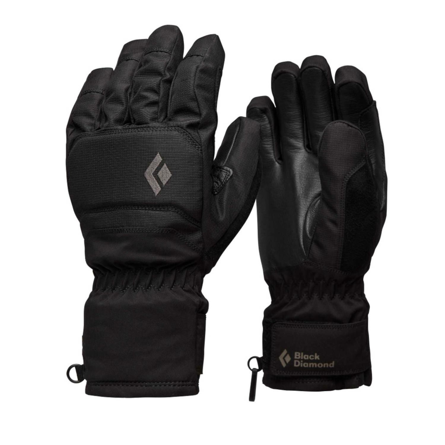 Rękawice narciarskie ocieplane Black Diamond Mission Gloves