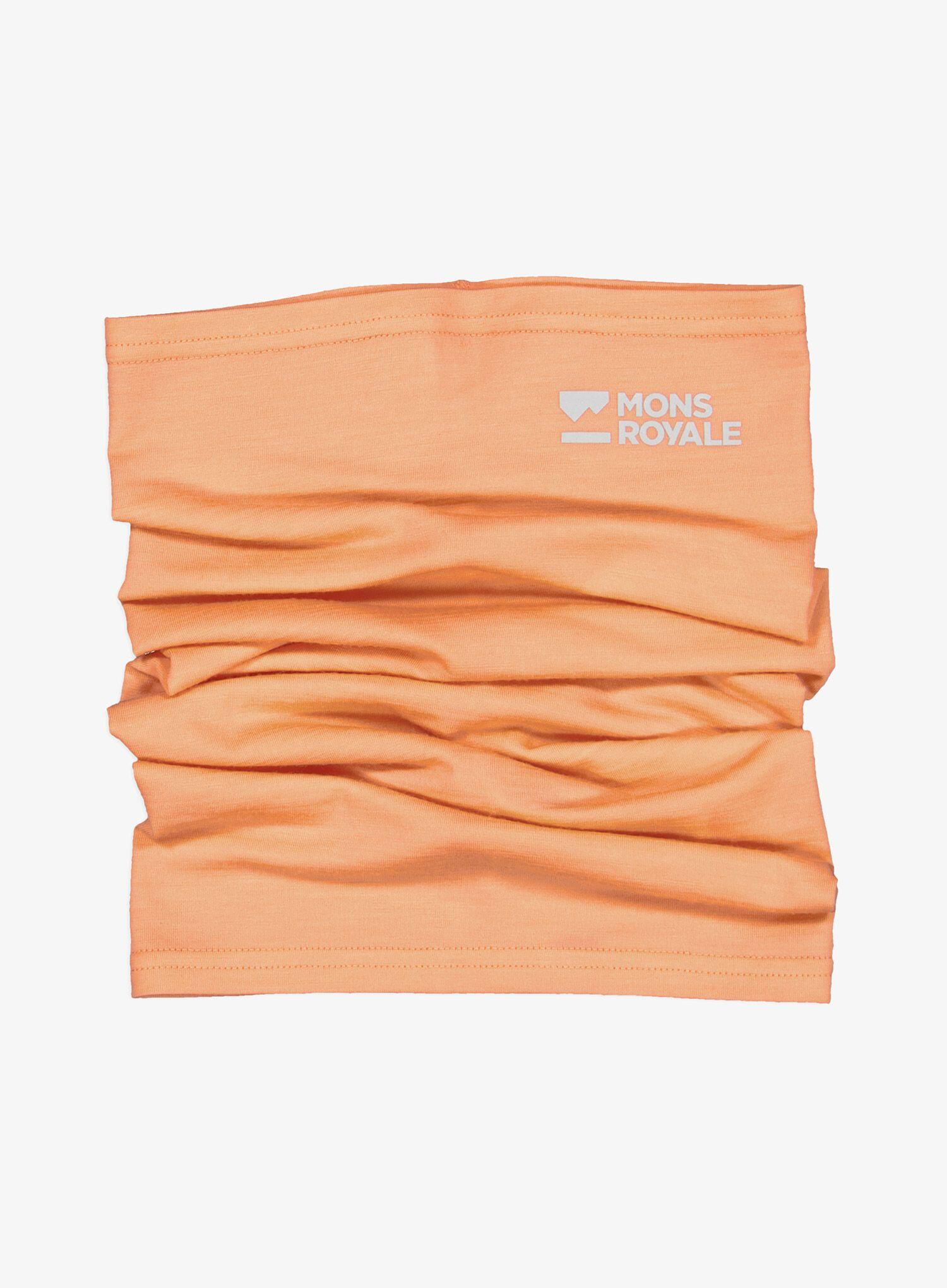 Chusta wielofunkcyjna Mons Royale Daily Dose Merino Flex 200 Neckwarmer