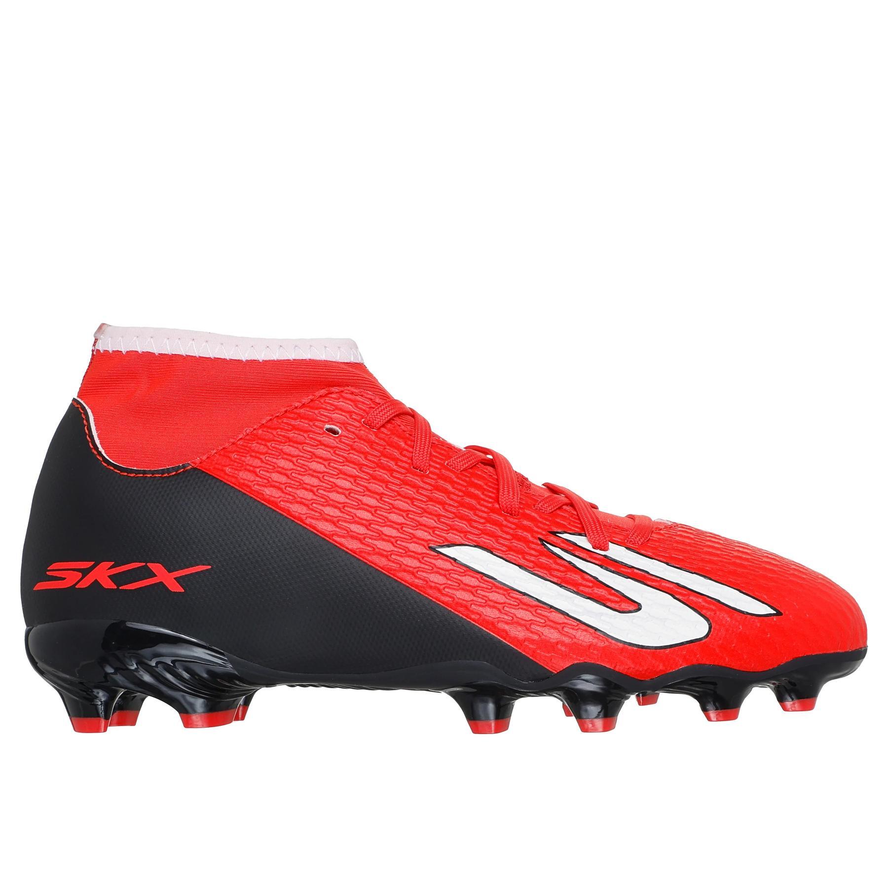 Dziecięce buty piłkarskie Skechers SKX 2 High MG
