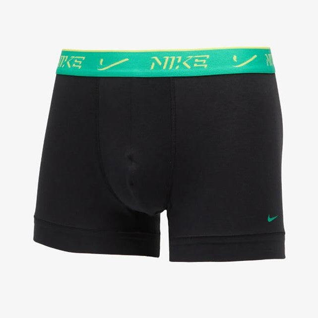 Bokserki Nike Trunk 3-pak KE1284 U9M Czarny