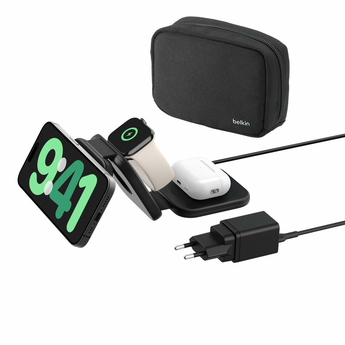 Powerbank Belkin WIZ024VFBK Bezprzewodowy