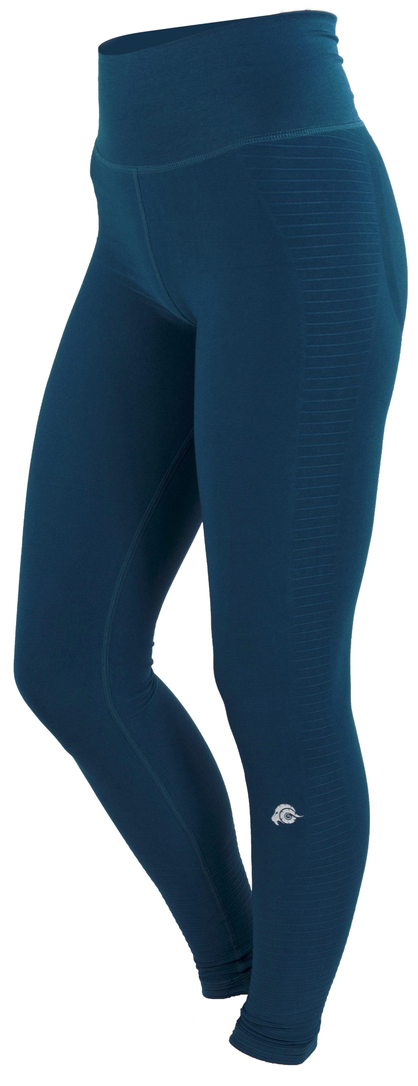Legginsy damskie bezszwowe