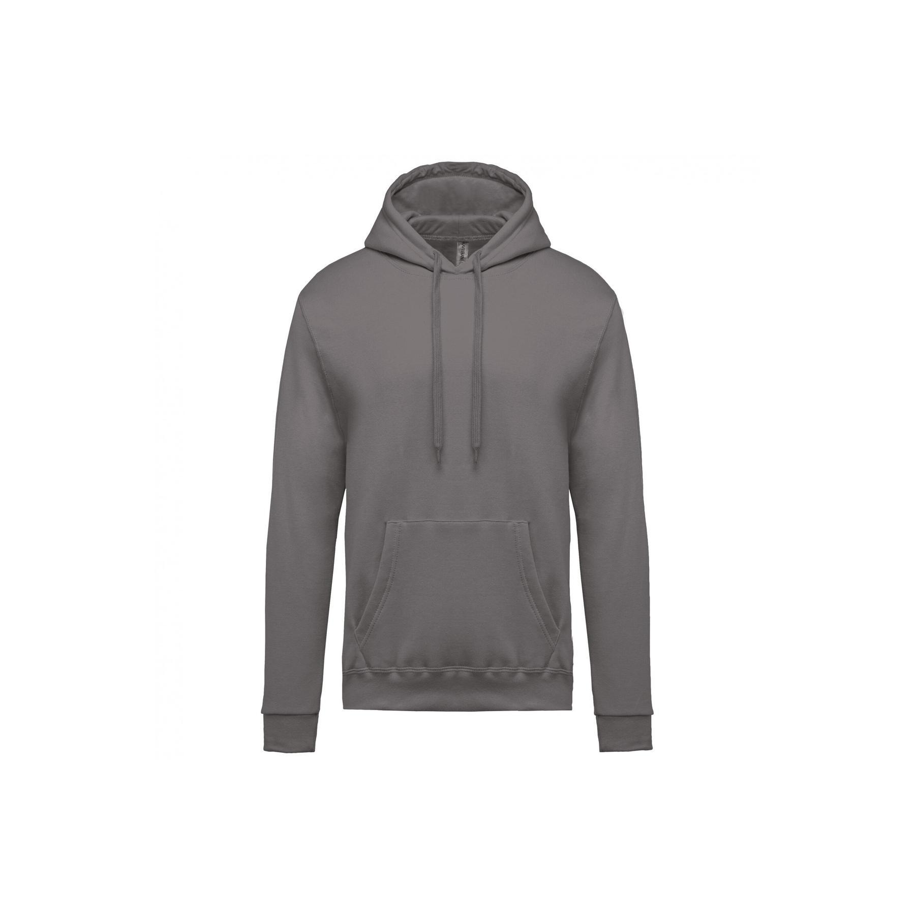 Bluza z kapturem Kariban