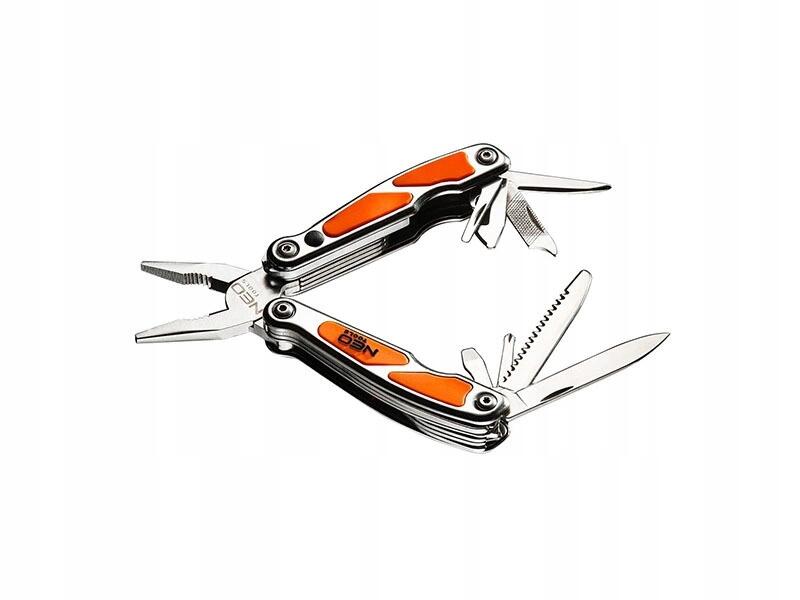 Multitool Neo Tools 10 funkcyjny z latarką LED