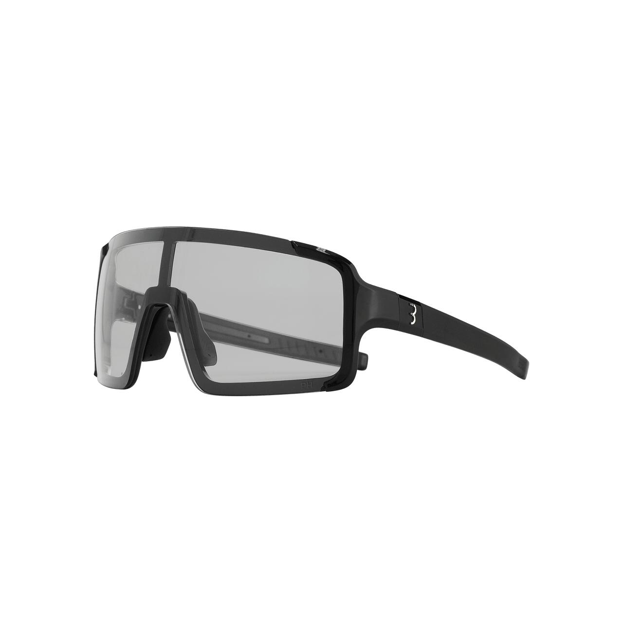 Wąskie okulary przeciwsłoneczne fotochromowe BBB Cycling Chester PH