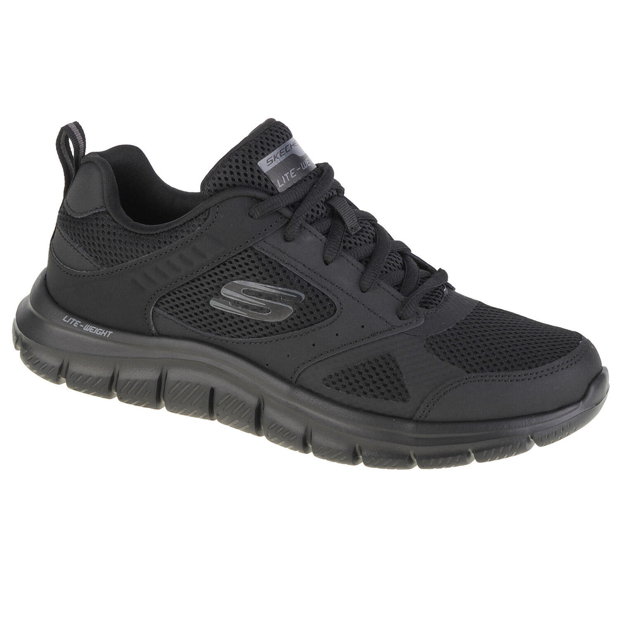 Buty sportowe Sneakersy męskie  Skechers Track-Syntac