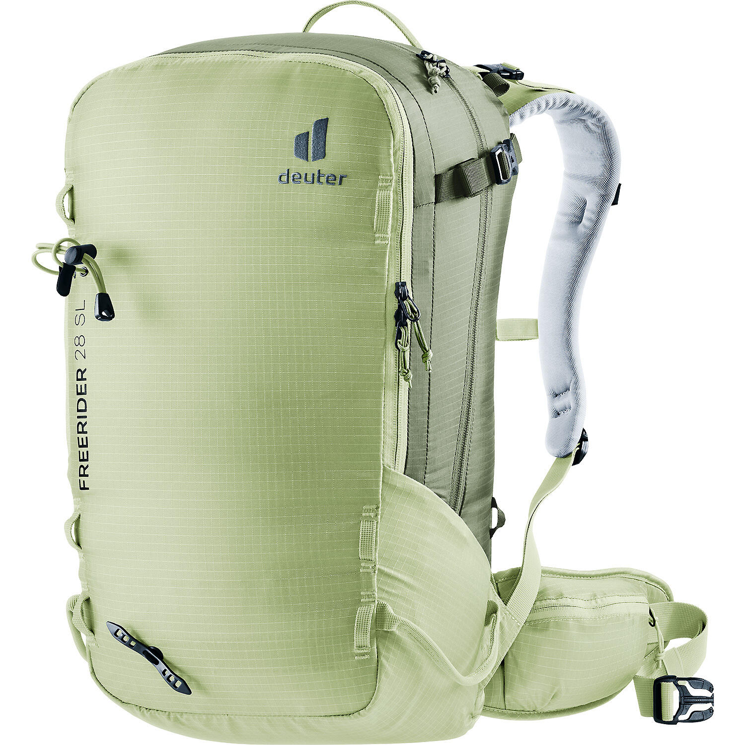 Plecak damski Deuter Freerider 28 SL - mineral/grove