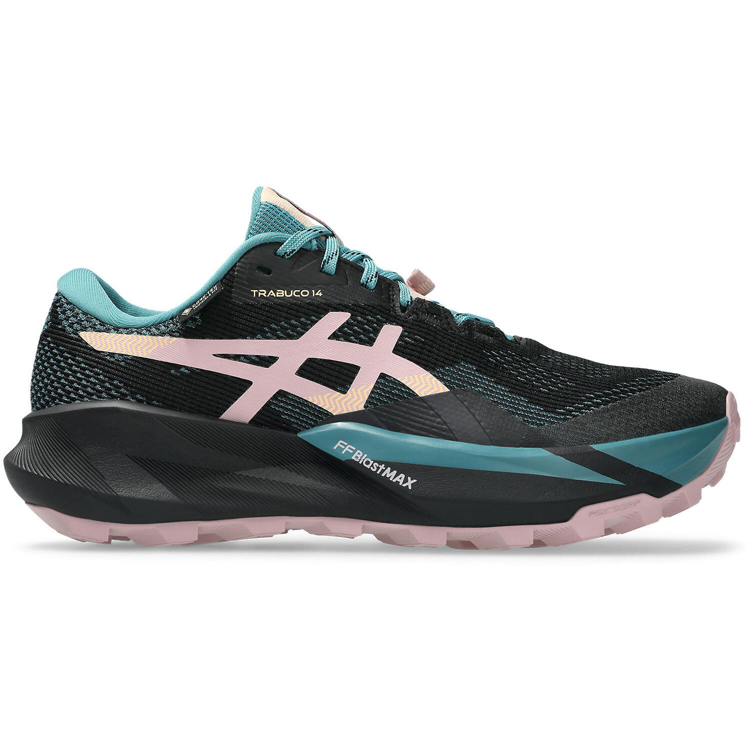 Buty do biegania damskie Asics Trabuco 14