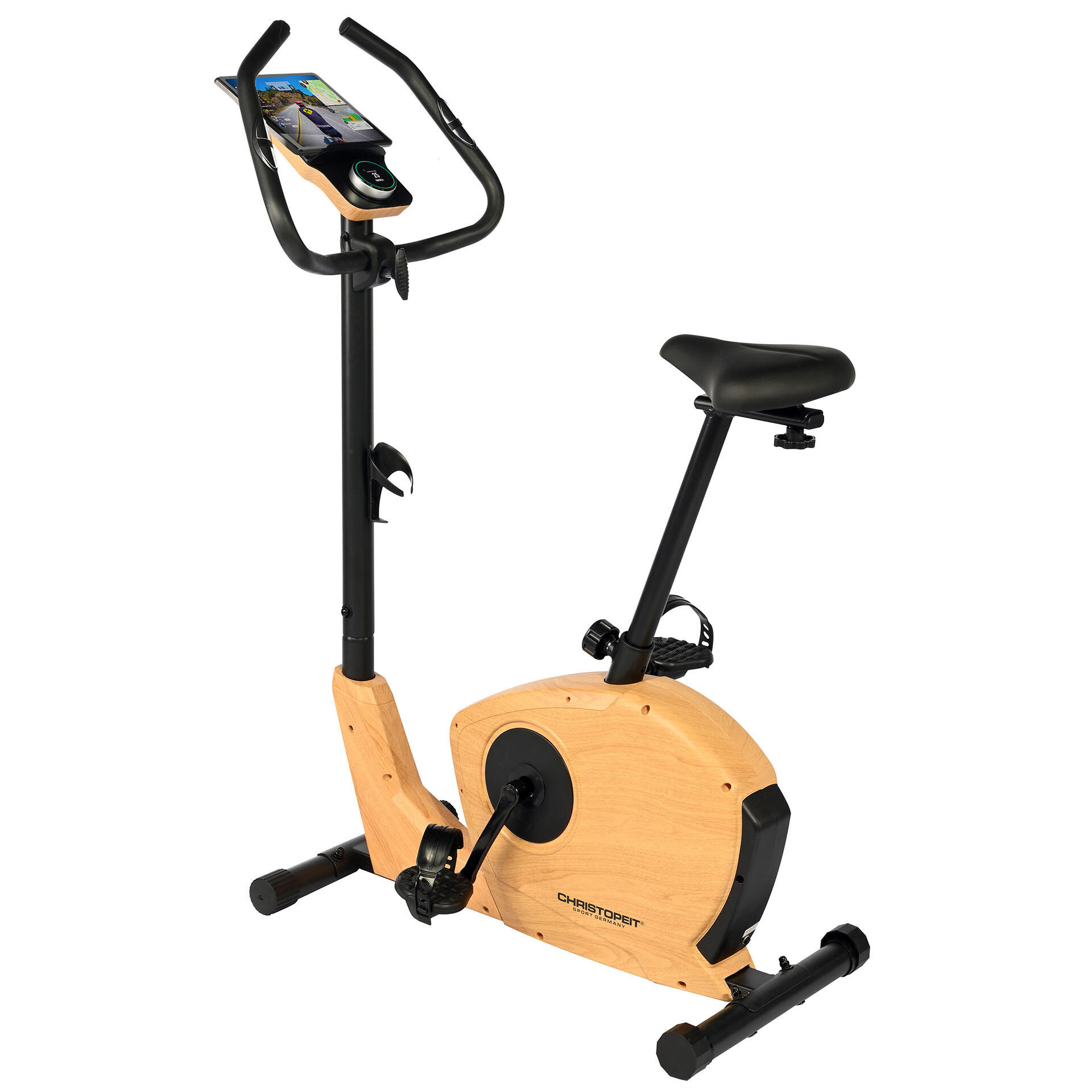 Rower treningowy Christopeit ET 3.2 elektromagnetyczny