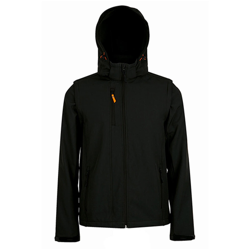 Kurtka Transformer Soft Shell Dla Dorosłych Unisex