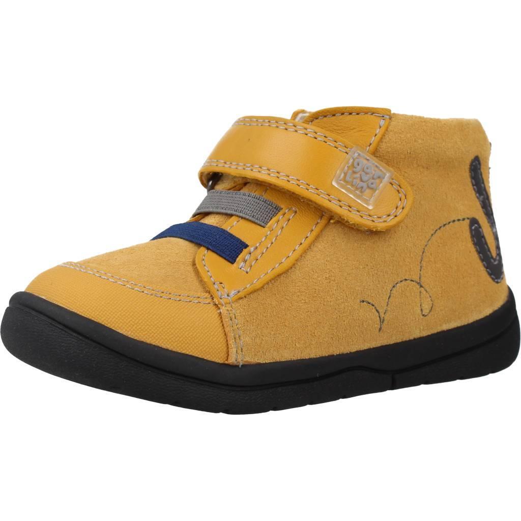 Buty GARVALIN 221306G Żółty