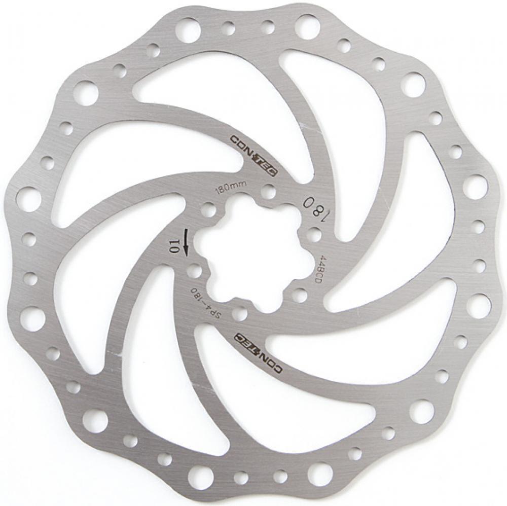 Tarcza hamulcowa CONTEC CDR-1 203 mm 1,8 mm 6-otworowa