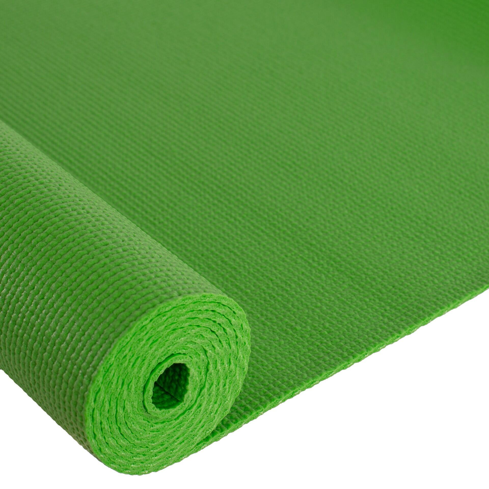 Mata do jogi Victoria 4mm Verde 173X61X04 cm