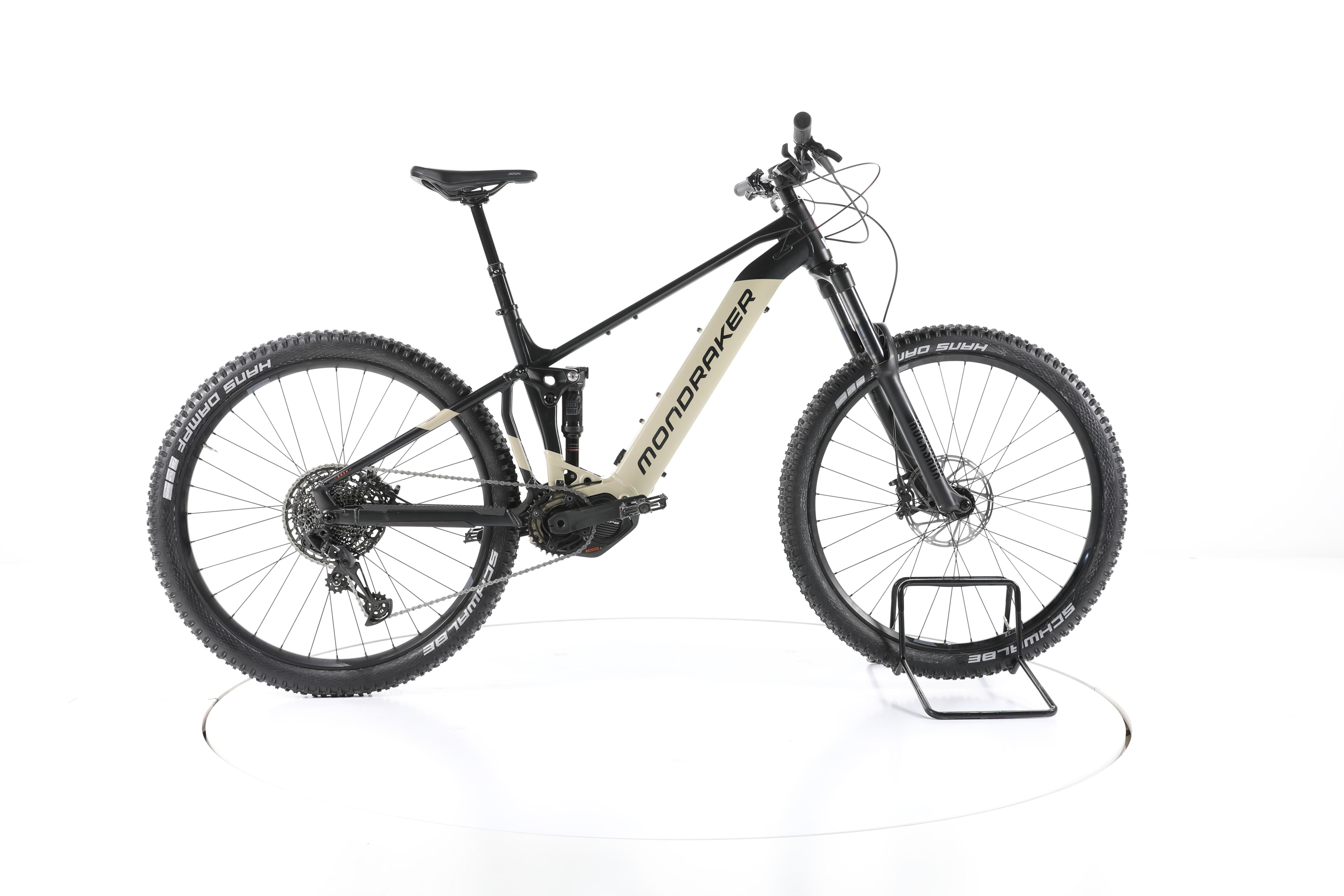 Second Life - Mondraker DUSK Fully E-Bike 2023 - Stan dobry