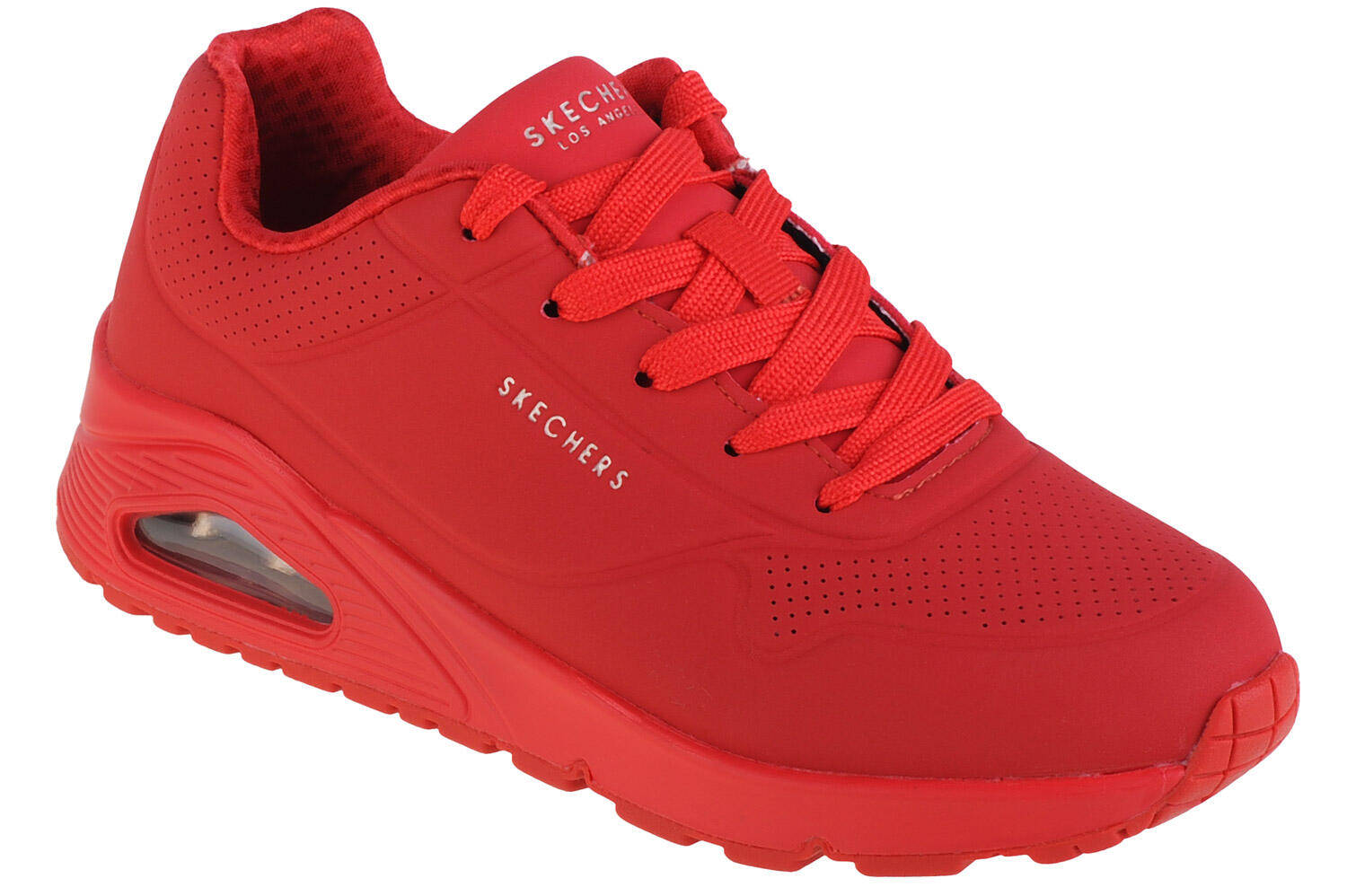 Buty sportowe Sneakersy dziewczęce, Skechers Uno Stand On Air