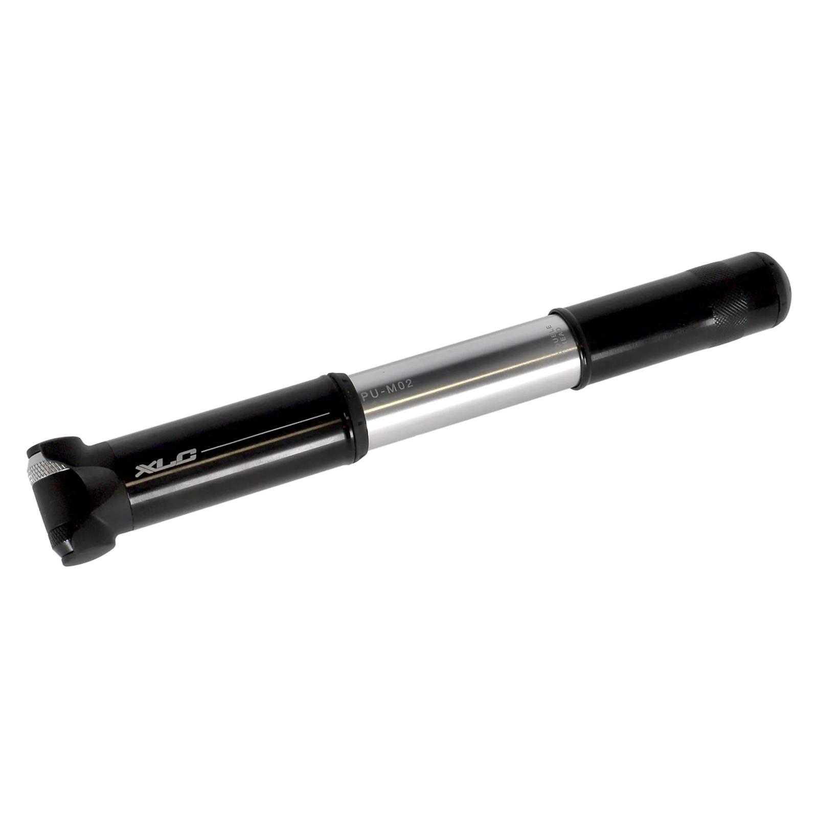 Mini pompka mtb z aluminiowym drążkiem XLC PU-M02