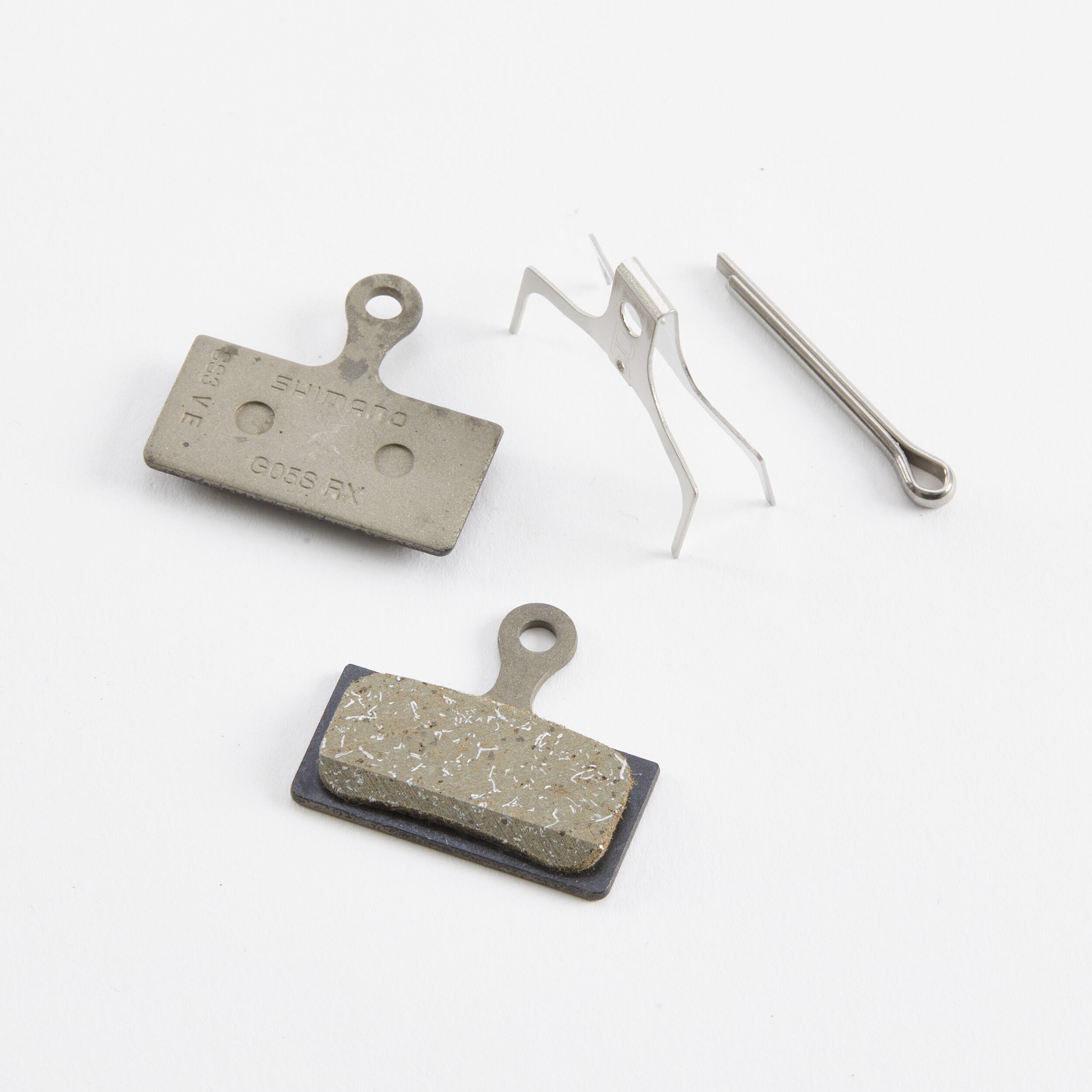 Okładziny hamulcowe rowerowe Shimano G05S-RX organiczne