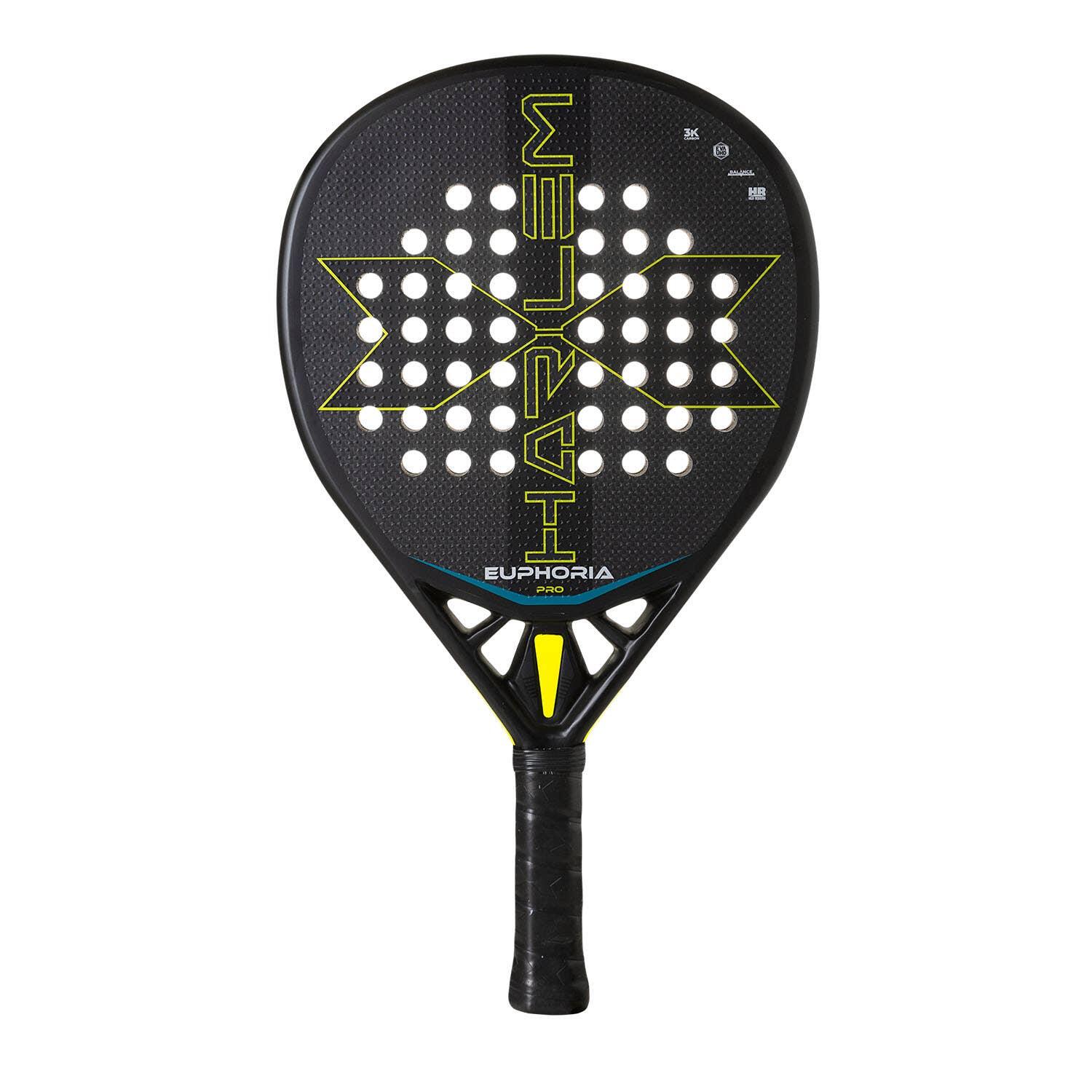 Rakieta Harlem Euphoria Pro 3k HP-222 Padel, wielokolorowa