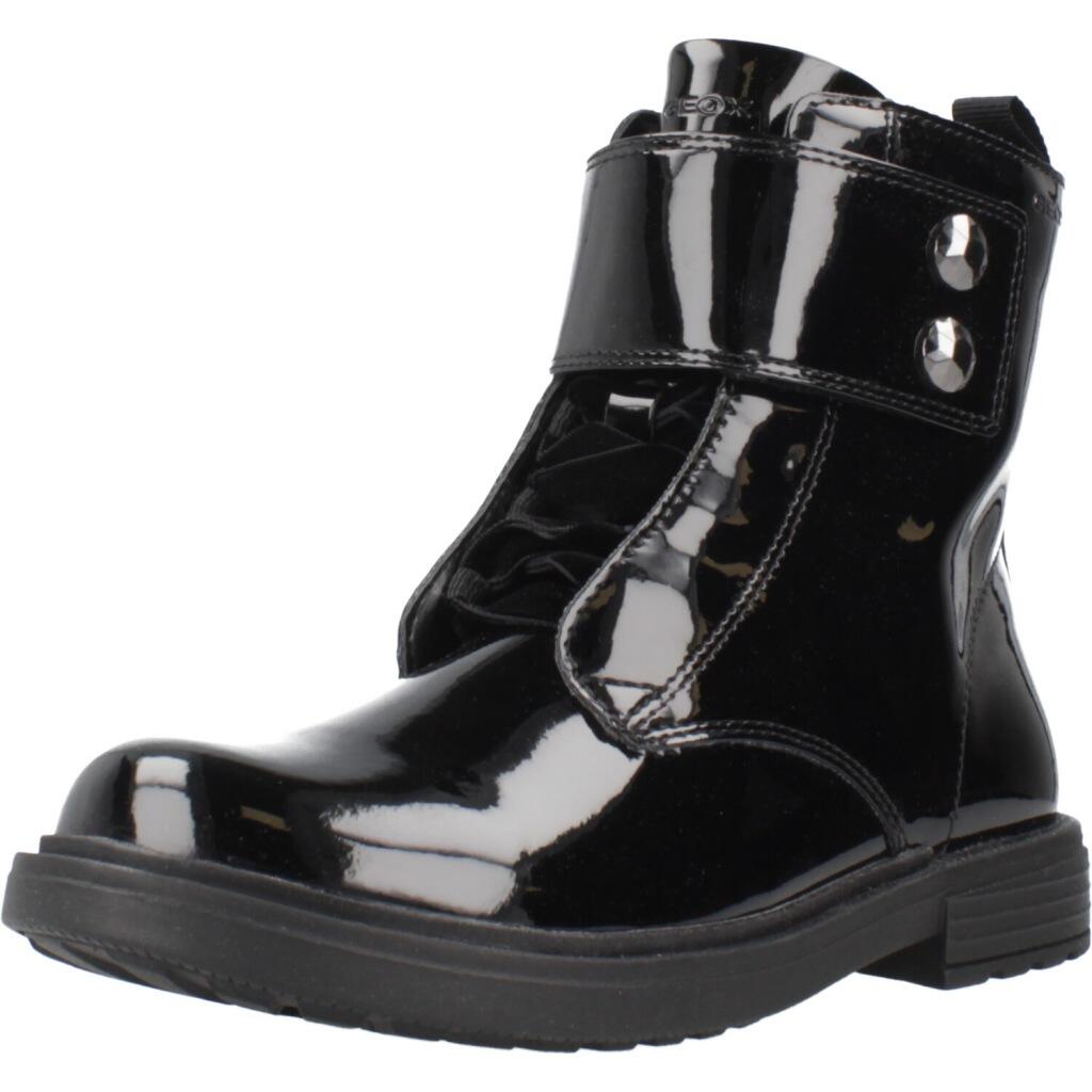 Buty GEOX J ECLAIR GIRL Czarny