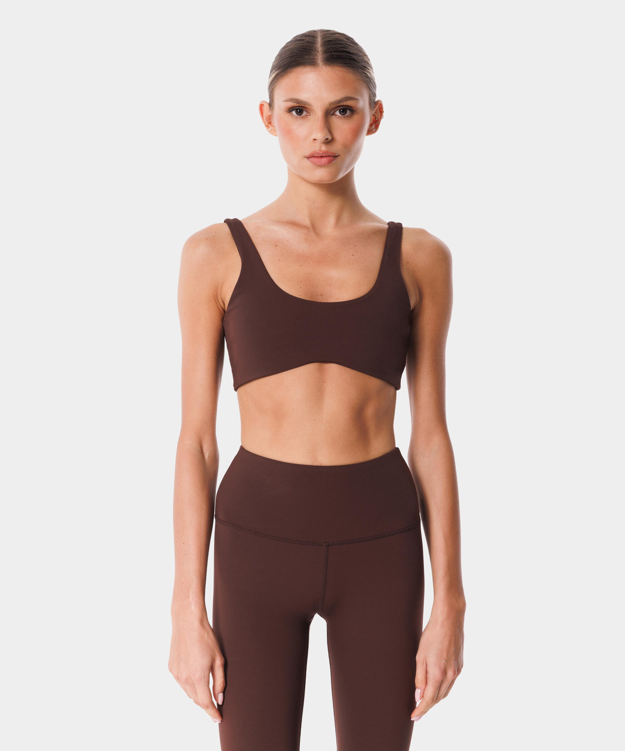 Biustonosz sportowy z regulacją Carpatree Balletcore