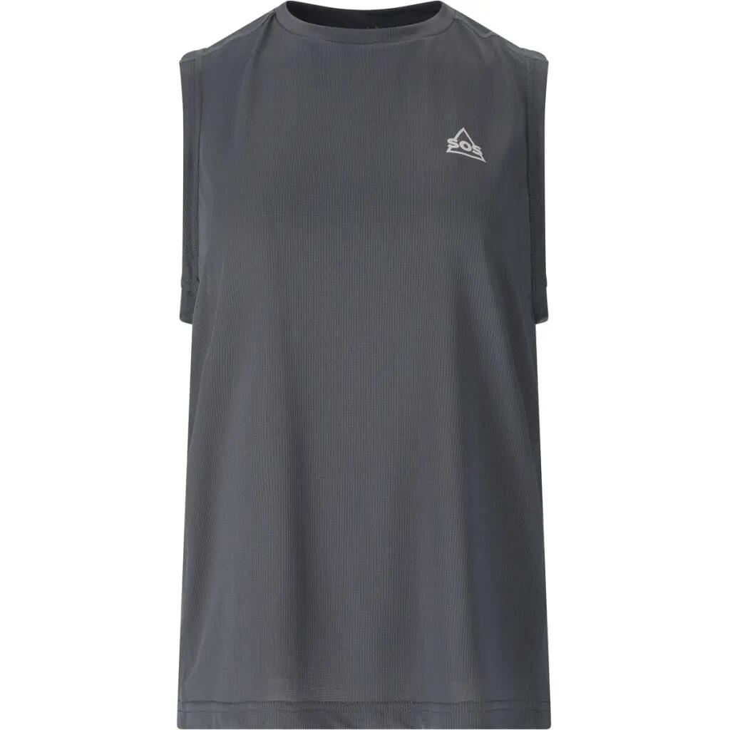 Damski tank top SOS Pillar