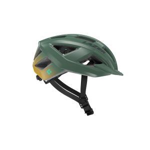 Kask rowerowy Cerro KinetiCore, Smoke Green