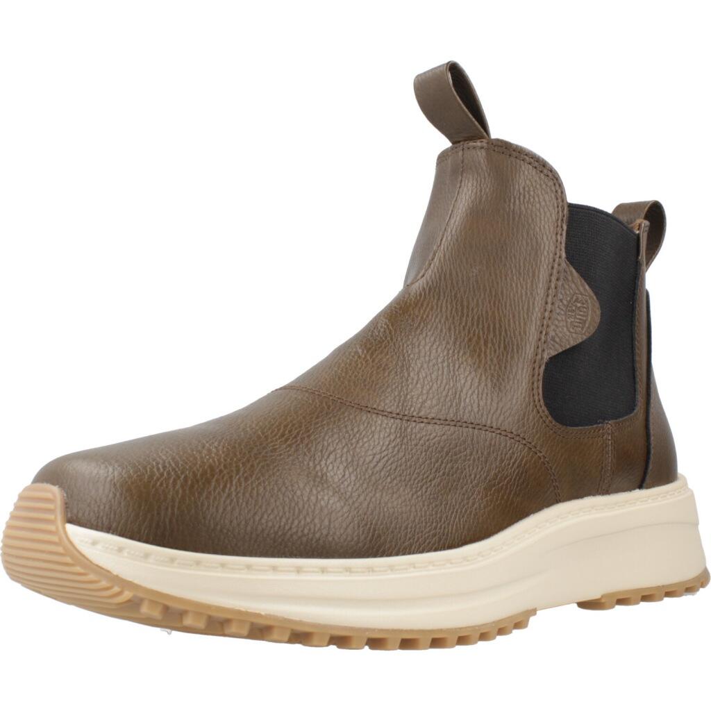 Buty HEY DUDE TAHOE CHELSEA CLASSIC Brązowy