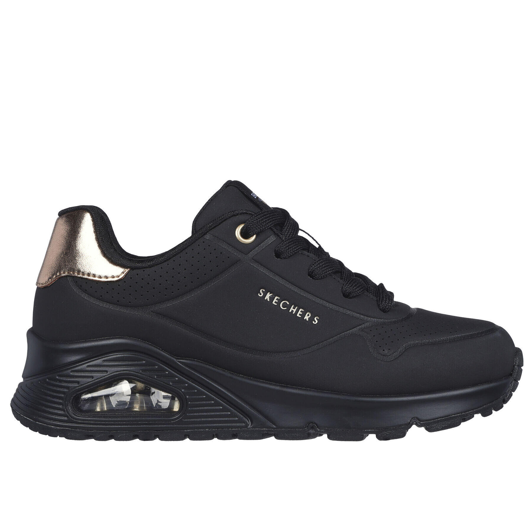 Buty sportowe Sneakersy dziewczęce  Uno Gen1 - Shimmer Away