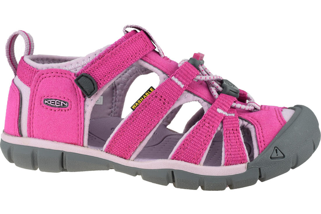 Buty trekkingowe dla dzieci Keen Seacamp II Cnx JR