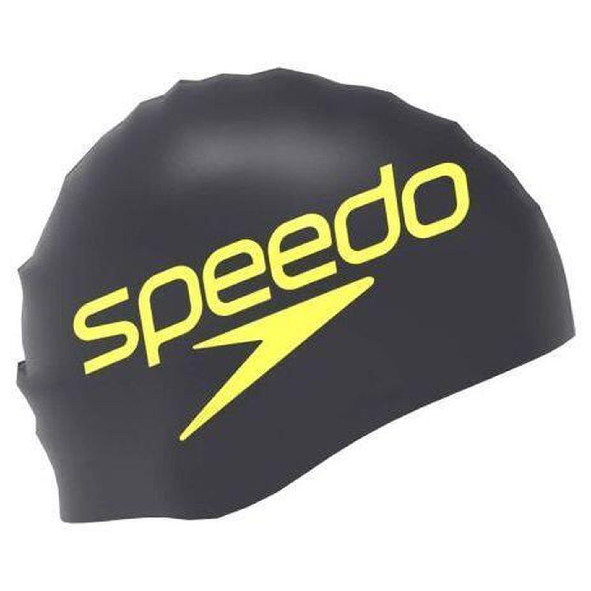Czepek pływacki na basen unisex Speedo Slogan