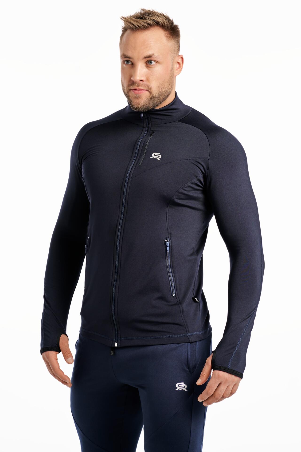 Bluza szybkoschnąca termoaktywna do biegania Rough Radical Boost