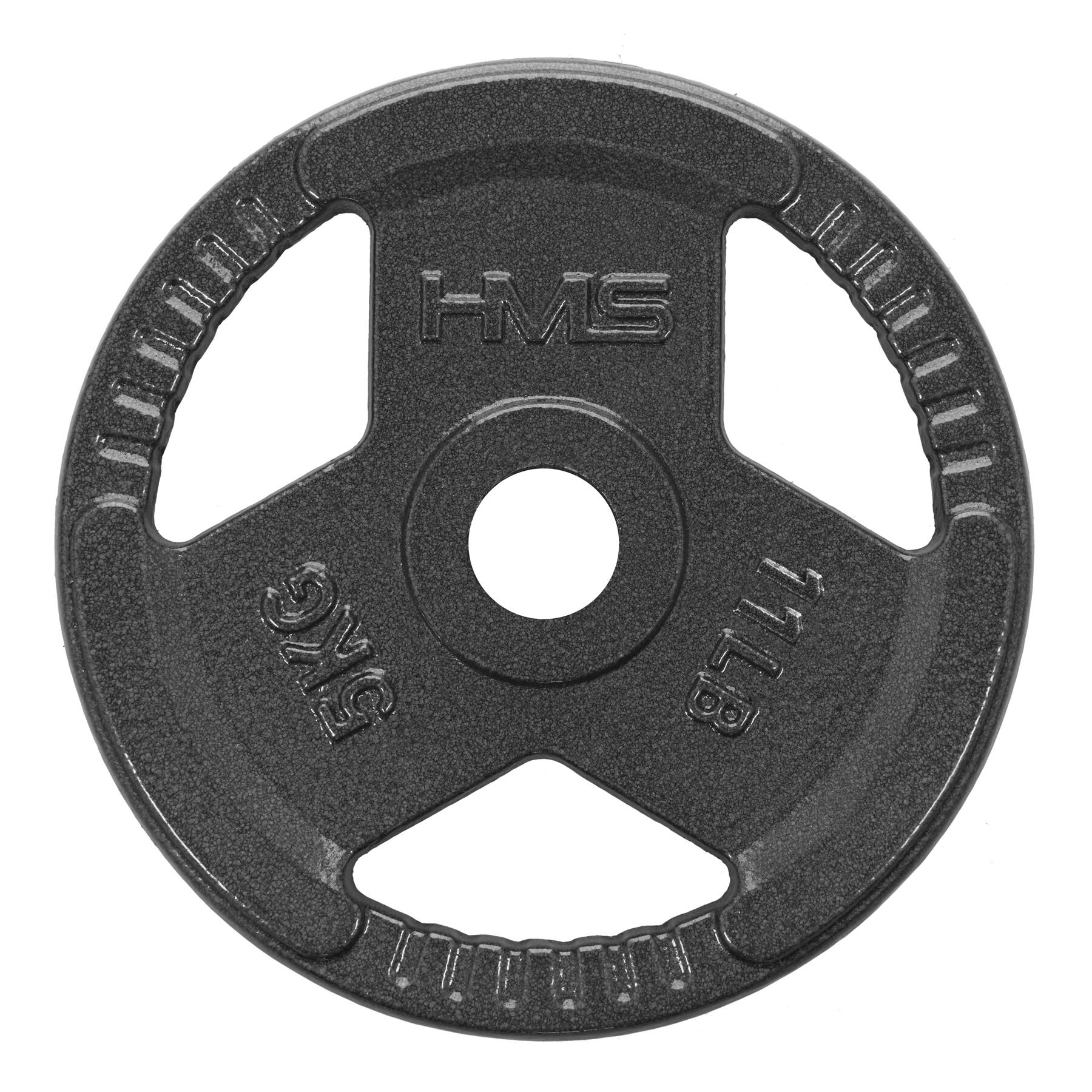 Talerz Hammertone HMS THM05 5.0 Kg Antracyt