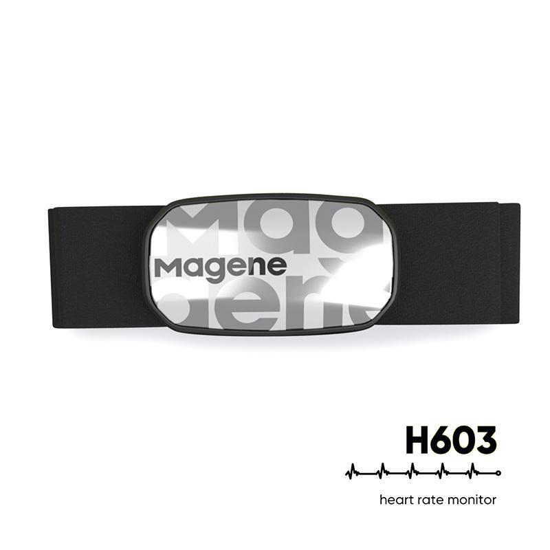 Monitor pracy serca Magene H603