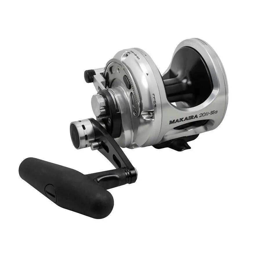 Kołowrotek Okuma makaira mk-80wii sea 2sp